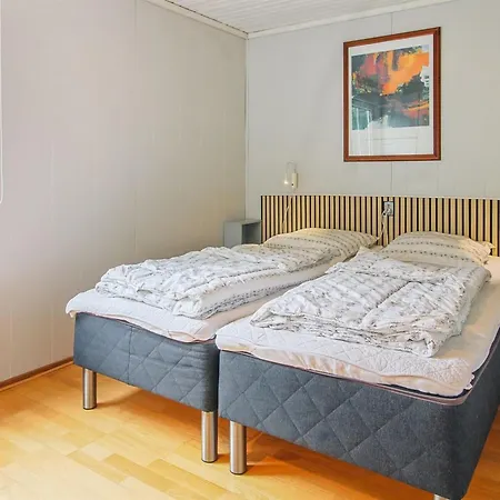 Ylvi - 2-8km From The Sea By Interhome Kongsmark