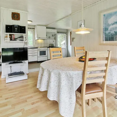 Ferienhaus Ylvi - 2-8km From The Sea By Interhome Kongsmark