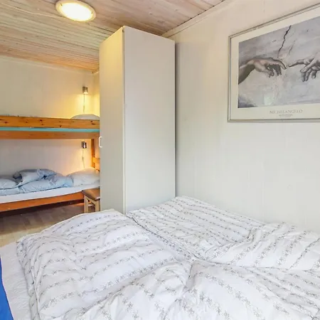 Ylvi - 2-8km From The Sea By Interhome * Kongsmark